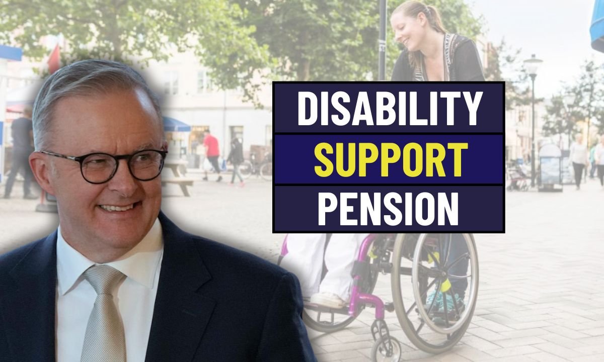 Australia's Disability Support Pension