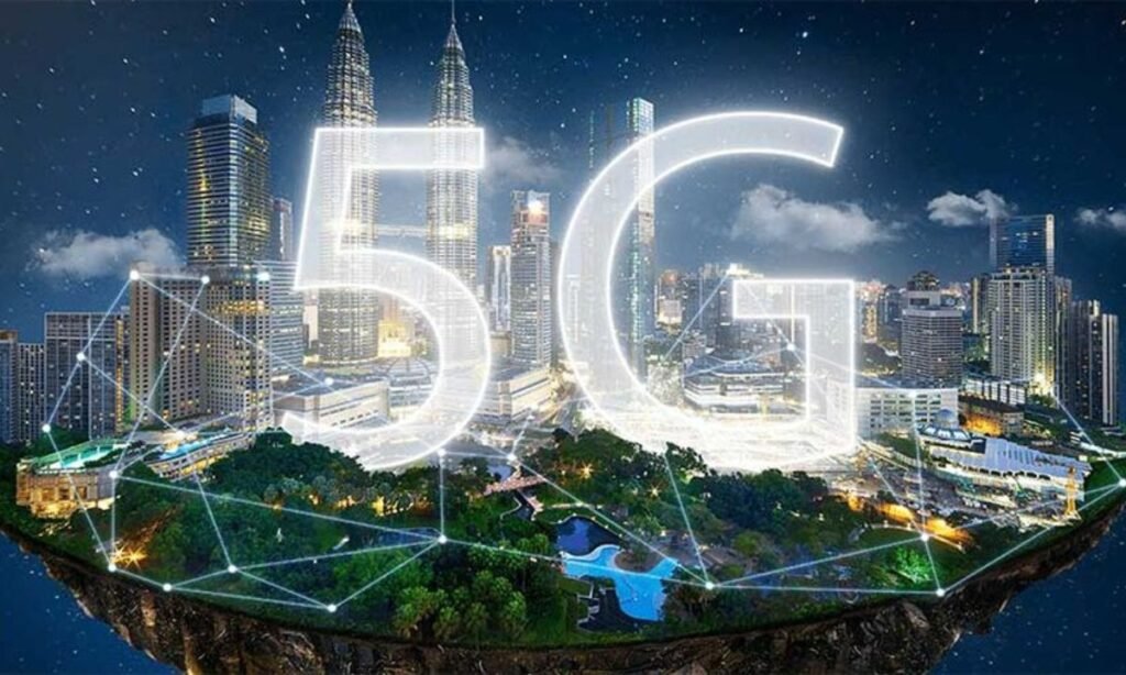Singapore’s 5G Expansion