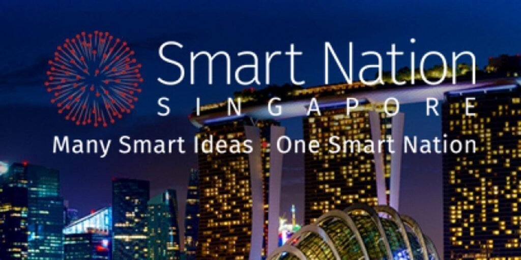 Singapore Smart Nation