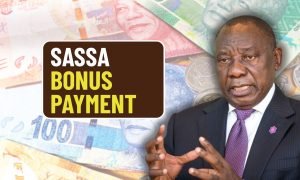 SASSAs August Bonus